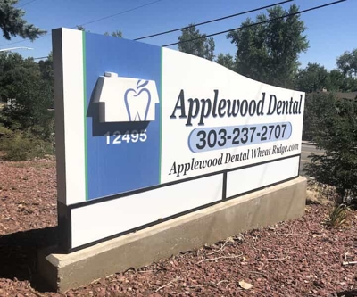 Custom Monument Signs Photo